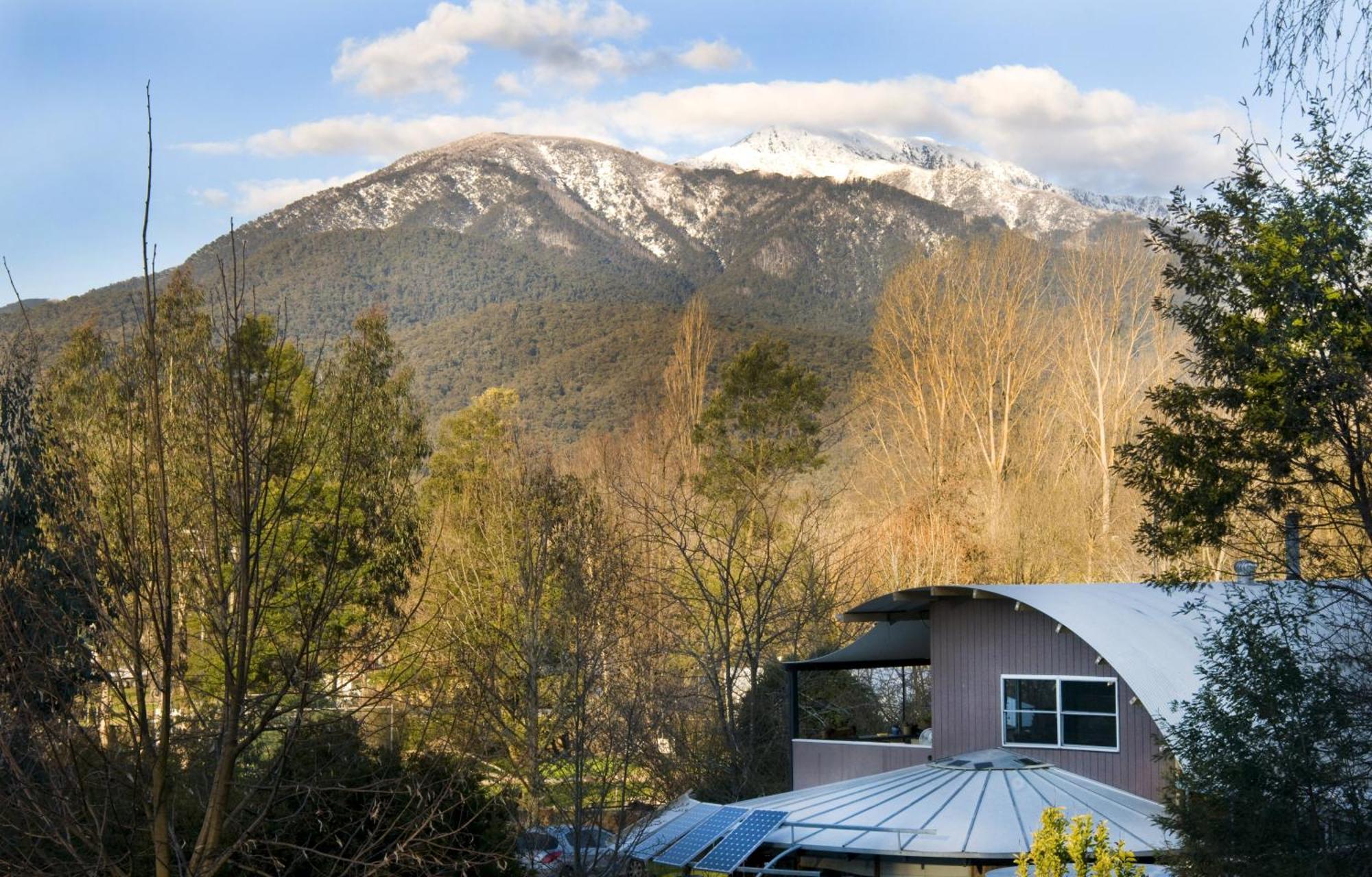 Dreamers Mount Beauty Exterior foto